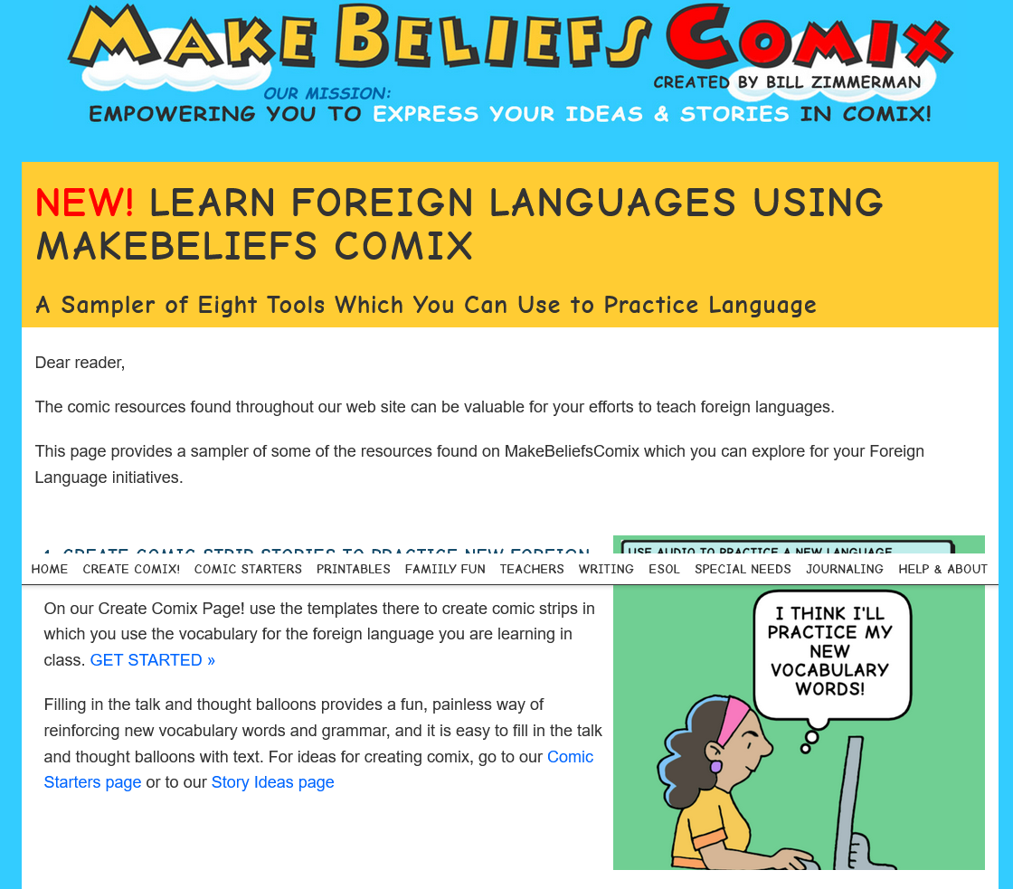 Screenshot 2022 09 26 at 19 05 49 Learning Foreign Languages Writing Resources