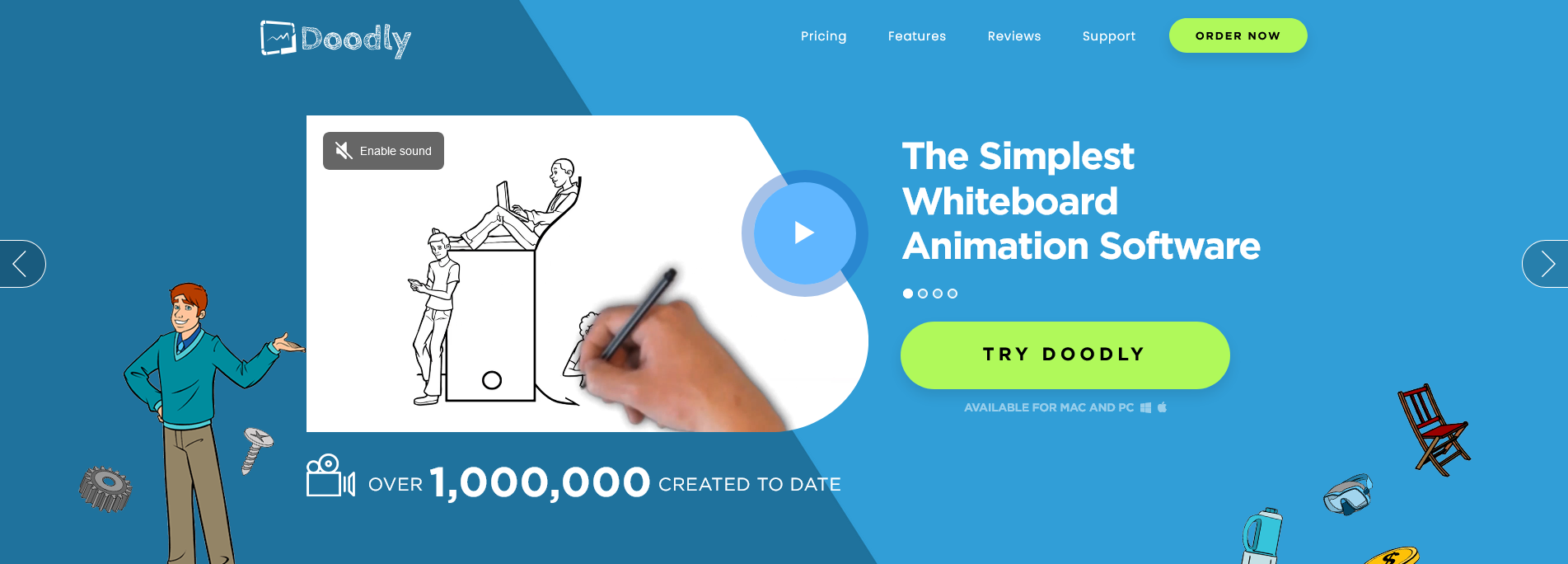 Screenshot 2022 09 26 at 19 06 18 Doodly Whiteboard Animation Software Video Creator